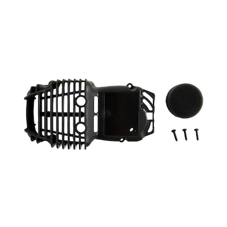 Mtd Cover Asm-Muffler 753-04511